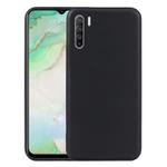 TPU Phone Case For OPPO Reno3 (Black)