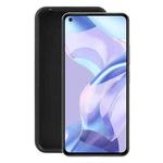 TPU Phone Case For Xiaomi Mi 11 Lite 5G(Frosted Black)