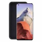 TPU Phone Case For Xiaomi Mi 11 Ultra(Frosted Black)