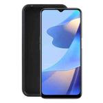 TPU Phone Case For OPPO A16s(Frosted Black)