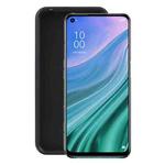 TPU Phone Case For OPPO A54 5G(Frosted Black)