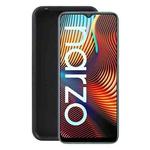 TPU Phone Case For OPPO Realme 7i Global(Frosted Black)