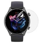 Curved 3D Composite Material Soft Film Screen Protector For Amazfit GTR 3