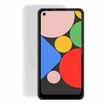 TPU Phone Case For Google Pixel 5a(Pudding Black)