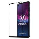 For Motorola Moto One Action DUX DUCIS 0.33mm 9H Medium Alumina HD Full Screen Tempered Glass Film