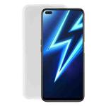 TPU Phone Case For OPPO Realme 6 Pro(Frosted White)