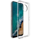 For Nokia G50 5G imak UX-5 Series Transparent Shockproof TPU Phone Protective Case