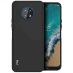 For Nokia G50 imak UC-3 Series Shockproof Frosted TPU Phone Protective Case(Black)