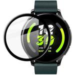 For OPPO Realme Watch T1 IMAK Plexiglass HD Watch Protective Film