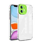 Candy Color TPU Phone Case For iPhone 11(Grass Green)