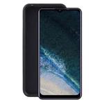 TPU Phone Case For Oukitel C25 (Frosted Black)