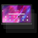 2 PCS 9H 2.5D Explosion-proof Tempered Tablet Glass Film For Lenovo Yoga Tab 11
