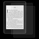 2 PCS 9H 2.5D Explosion-proof Tempered Tablet Glass Film For Amazon Kindle Paperwhite 4 2018