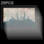 25 PCS 9H 2.5D Explosion-proof Tempered Tablet Glass Film For Lenovo 10e Chromebook