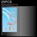 25 PCS 9H 2.5D Explosion-proof Tempered Tablet Glass Film For Lenovo Tab 7 Essential