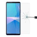 0.26mm 9H 2.5D Tempered Glass Film For Sony Xperia 10 III Lite