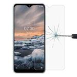 0.26mm 9H 2.5D Tempered Glass Film For Nokia 6.3