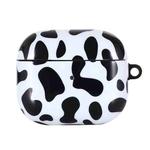 IMD Pattern Earphone Protective Case For AirPods 3(Cows)