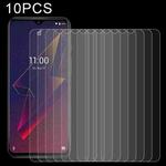 10 PCS 0.26mm 9H 2.5D Tempered Glass Film For Wiko Power U20