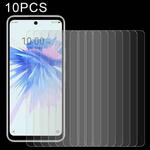 10 PCS 0.26mm 9H 2.5D Tempered Glass Film For ZTE Libero 5G