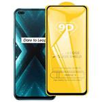 9D Full Glue Screen Tempered Glass Film For OPPO Realme X3 SuperZoom