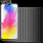 10 PCS 0.26mm 9H 2.5D Tempered Glass Film For vivo Z5i