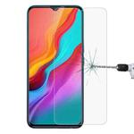 0.26mm 9H 2.5D Tempered Glass Film For Infinix Hot 8 Lite