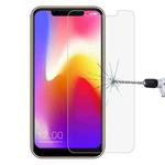 0.26mm 9H 2.5D Tempered Glass Film For Leagoo M11