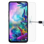 0.26mm 9H 2.5D Tempered Glass Film For LG G8X ThinQ
