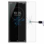 0.26mm 9H 2.5D Tempered Glass Film For Sony Xperia XA4