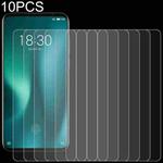 10 PCS 0.26mm 9H 2.5D Tempered Glass Film For Meizu 16s Pro