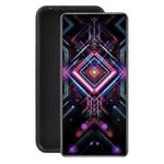 TPU Phone Case For Xiaomi Redmi K40 Gaming(Frosted Black)