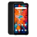 TPU Phone Case For UMIDIGI Bison X10(Black)