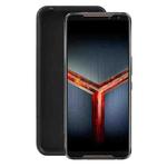 TPU Phone Case For Asus ROG Phone II ZS660KL(Pudding Black)