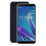 TPU Phone Case For Asus Zenfone Max Pro (M1) ZB601KL(Pudding Black)