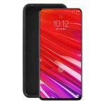 TPU Phone Case For Lenovo Z5 Pro(Frosted Black)