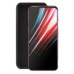 TPU Phone Case For ZTE Nubia Red Magic 5G(Frosted Black)