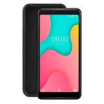 TPU Phone Case For Wiko Y60(Black)