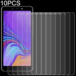 10 PCS 0.26mm 9H 2.5D Tempered Glass Film For Tecno Pop 2 F