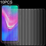 10 PCS 0.26mm 9H 2.5D Tempered Glass Film For Tecno Pop 3 Plus