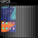 10 PCS 0.26mm 9H 2.5D Tempered Glass Film For Wiko Rainbow up 4G