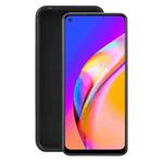 TPU Phone Case For OPPO F19 Pro+ 5G(Frosted Black)