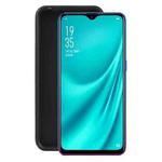TPU Phone Case For OPPO R15x(Frosted Black)