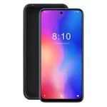 TPU Phone Case For HOMTOM P30 Pro(Frosted Black)