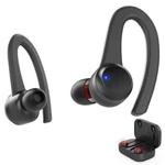 JAKCOM SE5 True Wireless Sport Bluetooth Earphone(Black)