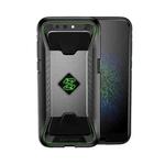 For Xiaomi Black Shark TPU Cooling Gaming Phone All-inclusive Shockproof Case(Black)