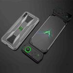 For Xiaomi Black Shark 2 TPU Cooling Gaming Phone All-inclusive Shockproof Case(Grey)