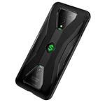For Xiaomi Black Shark 3 TPU Cooling Gaming Phone All-inclusive Shockproof Case(Black)