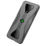 For Xiaomi Black Shark 3 TPU Cooling Gaming Phone All-inclusive Shockproof Case(Grey)