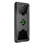 For Xiaomi Black Shark Helo TPU Cooling Gaming Phone All-inclusive Shockproof Case(Black)